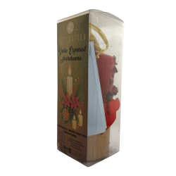 Speciale kerstavondkaars HOSTENATURA - Overvloed, familie-eenheid en zegeningen