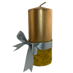 Specjalna świeca sylwestrowa HOSTENATURA – Zamykanie cykli, Oczyszczanie, Otwieranie ścieżek, Szczęście i Obfitość