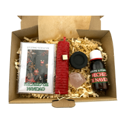 Weihnachtszauber HOSTENATURA - Ritual für Glück, Reichtum und Familieneinheit