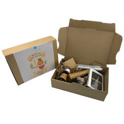 Ritual Kit de Cap d'Any HOSTENATURA - Salut, Diners i Amor