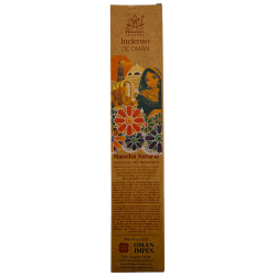 Oman Natural Smudge Frankincense from Himalayan Soul Origins - 25g Box