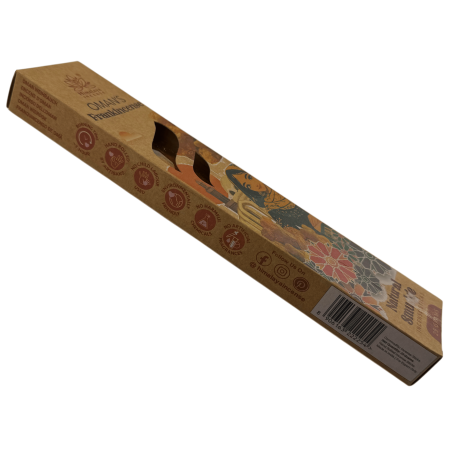 Oman Natural Smudge Frankincense van Himalayan Soul Origins - Doos van 25 g