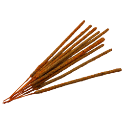 Oman Naturlig Smudge Frankincense från Himalayan Soul Origins - 25g förpackning