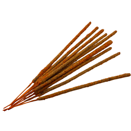 Naturalny kadzidłowy zapach Omanu z Himalayan Soul Origins – opakowanie 25 g