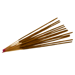 Encens Banjara Indus Musc Blanc - Boîte de 15 g Masala