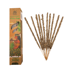 Encens de sauge blanche naturelle de...