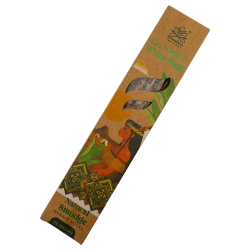 Natürlicher kalifornischer weißer Salbei-Räucherstoff von Himalayan Soul Origins – 25-g-Packung