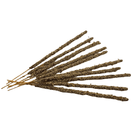 Natural California White Sage Incense Smudge Himalayan Soul Origins - 25g Box