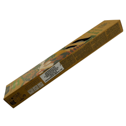 Patchouli Rökelse Indonesia Natural Smudge Origins Himalayan Soul - 25gr förpackning.