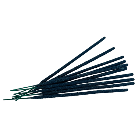 Patchouli Incense Indonesia Natural Smudge Origins Himalayan Soul - scatola da 25 gr.