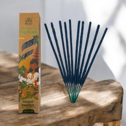 Patchouli Rökelse Indonesia Natural Smudge Origins Himalayan Soul - 25gr förpackning.