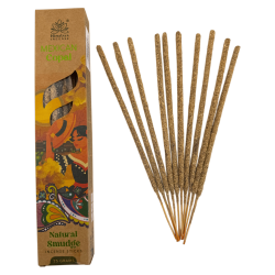 Naturlig mexikansk kopal rökelse Smudge...