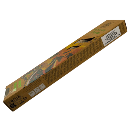 Incienso Copal Mexicano Natural Smudge Orígenes Himalayan Soul - Cajita de 25gr.