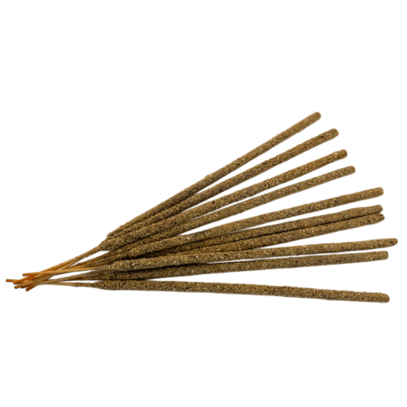 Incienso Copal Mexicano Natural Smudge Orígenes Himalayan Soul - Cajita de 25gr.