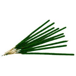 Naturlig Smudge filippinsk jasminrökelse - Himalayan Soul Origins - 25g förpackning