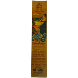 Drakblodsrökelse Yemen Naturlig smudge Himalayan Soul Origins - 25g förpackning