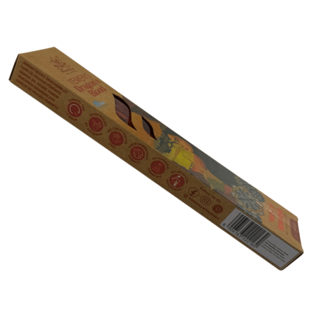 Incienso Sangre de Dragón Yemen Natural Smudge Orígenes Himalayan Soul - Cajita de 25gr.