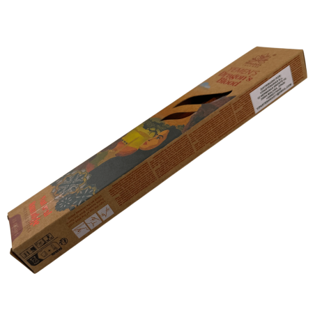 Incienso Sangre de Dragón Yemen Natural Smudge Orígenes Himalayan Soul - Cajita de 25gr.
