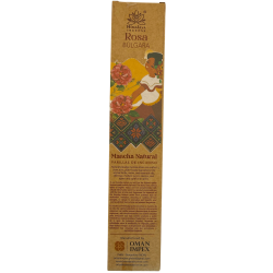Tămâie naturală bulgărească cu trandafir Himalayan Soul Origins - cutie de 25g