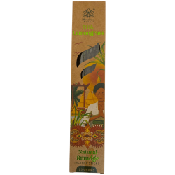 Naturalny tajski kadzidełko z trawy cytrynowej Himalayan Soul Origins - pudełko 25 g