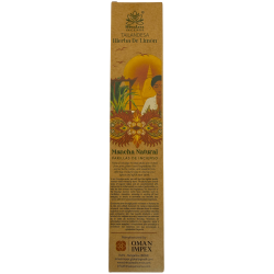 Encens naturel thaïlandais à la citronnelle, Himalayan Soul Origins - Boîte de 25 g