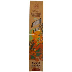 Tămâie indiană naturală cu lemn de santal Himalayan Soul Origins - cutie de 25g