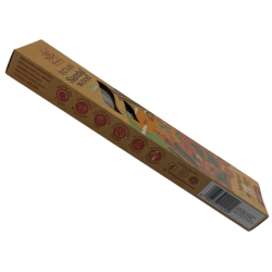 Naturlig indisk sandelträrökelse Smudge Himalayan Soul Origins - 25g förpackning