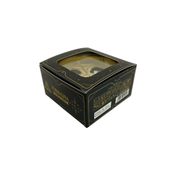 Vela Aroma Crystal Turmalina AROMA FRAGRANCES Aroma Sándalo - 65gr. - 5-6h de duración