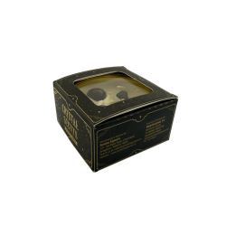 Vela Aroma Crystal Turmalina AROMA FRAGRANCES Aroma Sándalo - 65gr. - 5-6h de duración