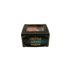 AROMA FRAGRANCES „Crystal Lapis Lazuli“ – Blumiger Duftmix – 65 g – Brenndauer: 5–6 Stunden