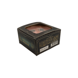 Candela AROMA FRAGRANCES al lapislazzuli di cristallo - Fragranza floreale mista - 65 g - Durata 5-6 ore