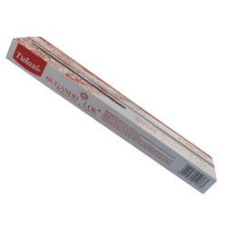 Blissful Botanics TULASI Organic Vanilla Incense - Natural Artisan - Sweet Vanilla - 8 Organic Incense Sticks