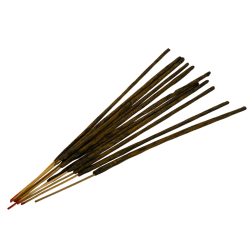 Tămâie Masala cu lemn de santal mistic AROMA Fragrances - Cutie de 24g de tămâie indiană naturală