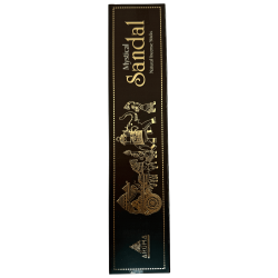 Mystical Sandalwood Masala Incense AROMA Fragrances - 24 g naturalne indyjskie kadzidło