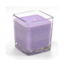 Velas de Soya sin Etiqueta- Lavender & Basil