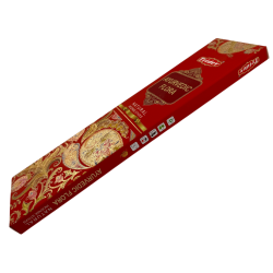 Encens Tridev Ayurvedic Flora Natural Incense Sticks - 10 varetes extra gruixudes