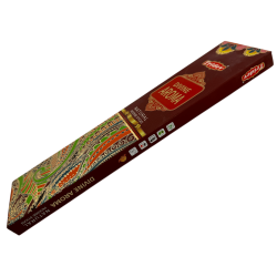 Tridev Räucherstäbchen mit natürlichem Aroma – 10 extra dicke Stäbchen