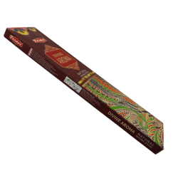 Tridev Natural Aroma Incense Sticks - 10 Extra Thick Sticks
