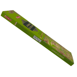 Tridev Naturliga Jasminblommor Rökelsepinnar - 10 Extra Tjocka Pinnar