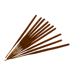 Bastoncini di incenso naturale Tridev Holy Spirit - 10 bastoncini extra spessi