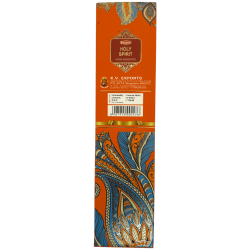 Encens Tridev Holy Spirit Natural Incense Sticks - 10 varetes extra gruixudes