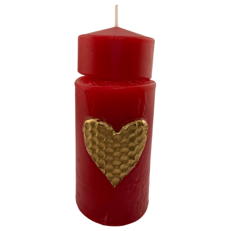 Powerful Love Charging Candle - Esoteric Candle 14x6cm