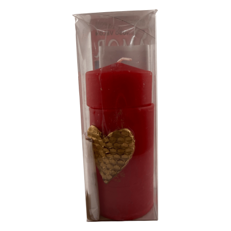 Powerful Love Charging Candle - Esoteric Candle 14x6cm