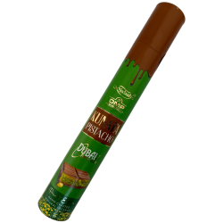 Masala Pistage Choklad Rökelse Dubai Kunafa Misbahs DMP Privatutgåva - 40gr. Handgjord Rökelse