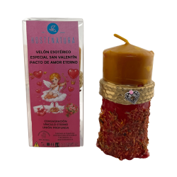 Velón Especial San Valentín...