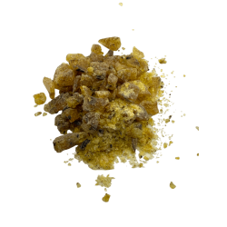 Premium White Copal Resin - 50g Box