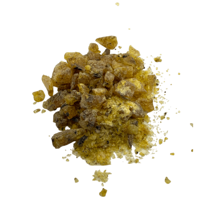 Rășină Copal Albă Premium - Cutie 50g