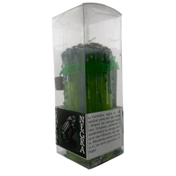 Veló Talismà Turmalina - Veló Esotèric amb Amulet Especial 14x6cm - Protecció i Allunya les males energies