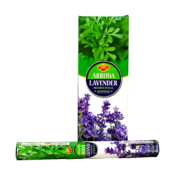 Incienso SAC Ruda y Lavanda...
