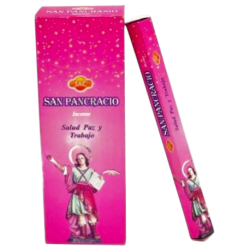 Incienso SAC San Pancracio...